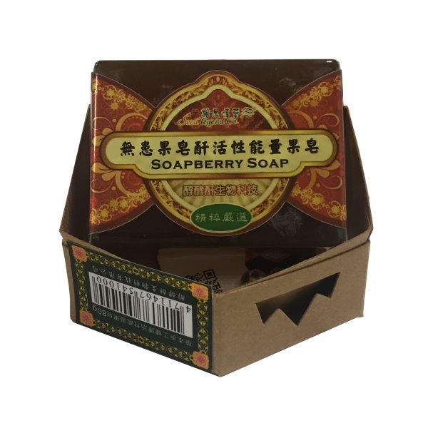 潔顏活膚能量皂